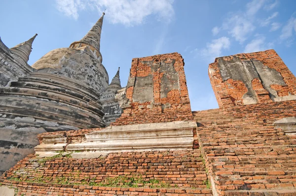 Wat Phra Sri Sanphet, Tailandia — Foto de Stock