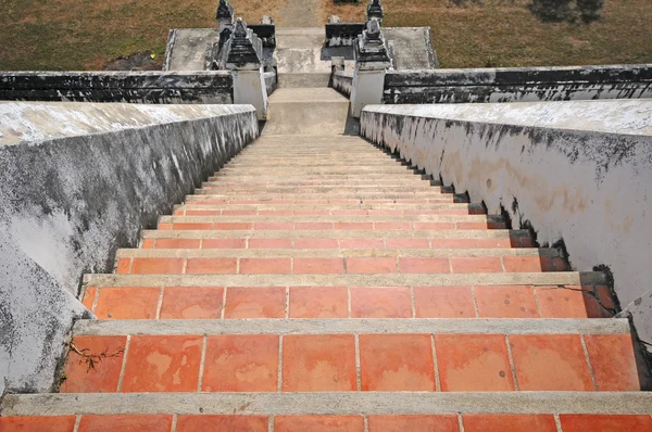 Wat Phukhao Thong, tempio, Thailandia — Foto Stock