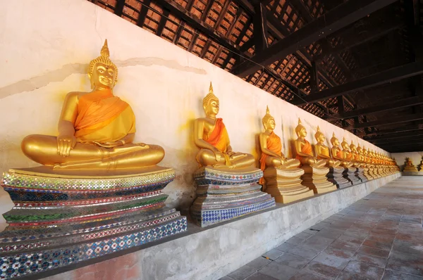 Wat Phutthaisawan - Thailandia — Foto Stock