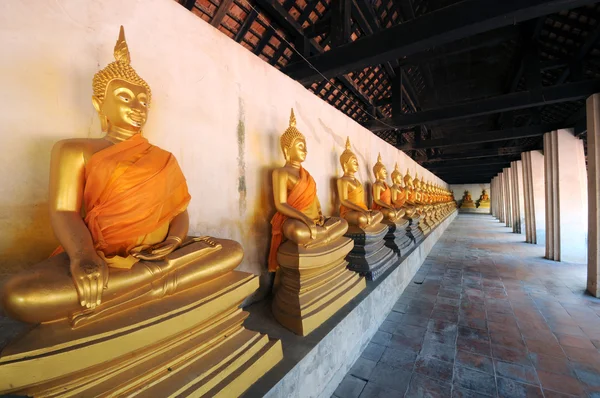 Wat Phutthaisawan - Thailand — Stockfoto