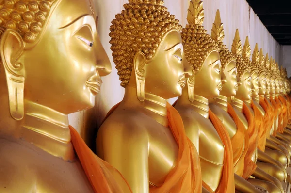 Wat phutthaisawan - Thailand — Stockfoto