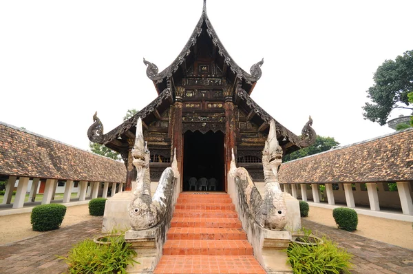 Wat Ton Kwen, Thailand — Stockfoto