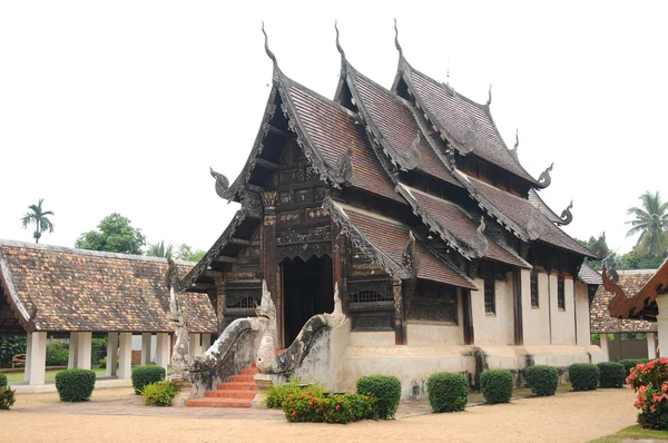 Wat Ton Kwen, Thajsko — Stock fotografie