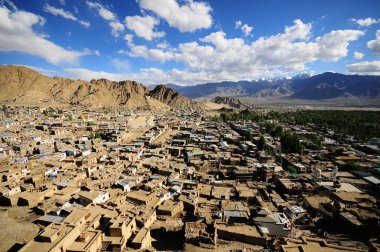 Ladakh - Hindistan kadar kuzeyinde Leh