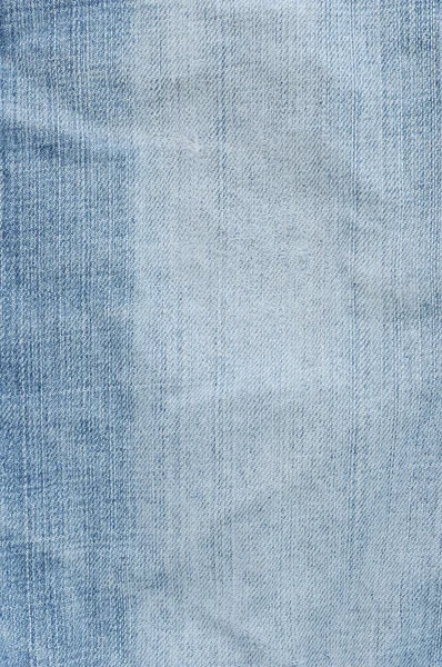 Textil kék farmer textúra — Stock Fotó