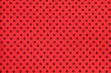 Polka Nokta Arkaplanı