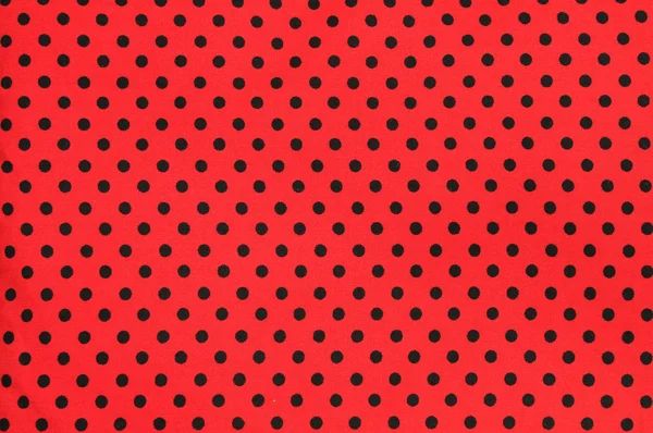 Polka dot background — Stock Photo, Image