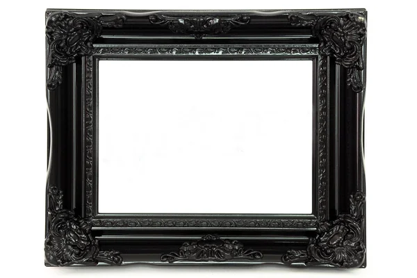 Vintage afbeeldingsframe geïsoleerd op witte achtergrond — Stockfoto