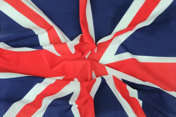 UK Flag for background — Stock Photo, Image