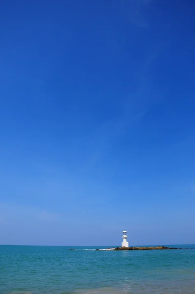 Farol — Fotografia de Stock