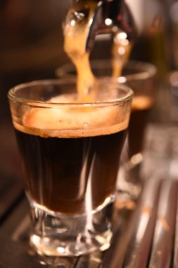 kahve makinesi kahve hazırlama