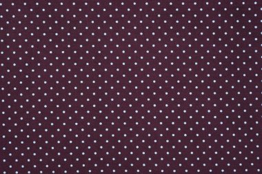 Sorunsuz puantiyeli kumaş için