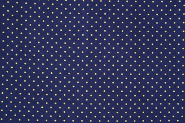 Sorunsuz puantiyeli kumaş