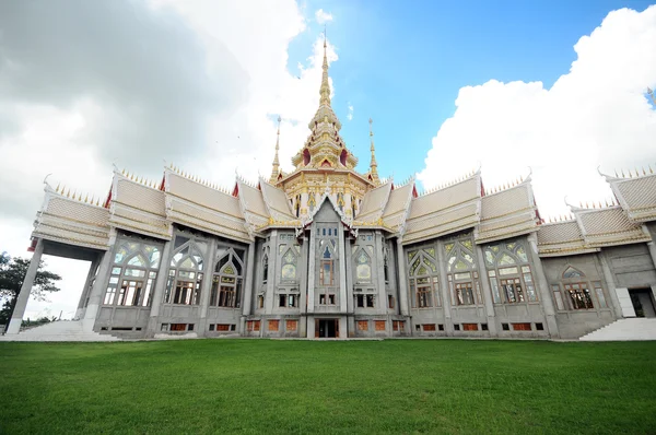 Templo en Tailandia — Foto de Stock