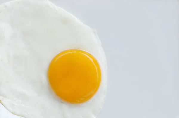 Telur goreng untuk latar belakang — Stok Foto