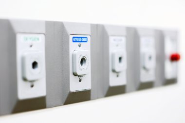 Ameliyathane oksijen prize