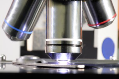 Mikroskop kan Laboratuvarı