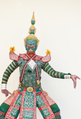 Khon, türü bir Tay Dram