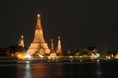WAT Arun Tapınağı Bangkok, Tayland
