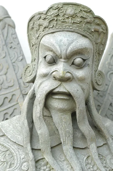 Statue of Man at Wat Pho,Thailand — Stock Photo, Image