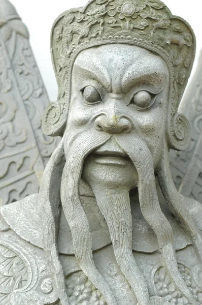 Statue of Man at Wat Pho,Thailand — Stock Photo, Image