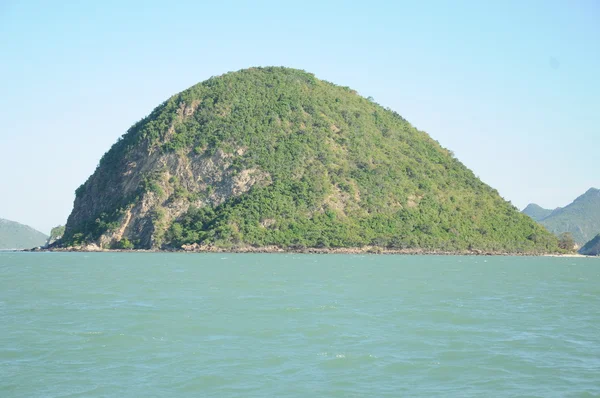 La isla en Tailandia — Foto de Stock