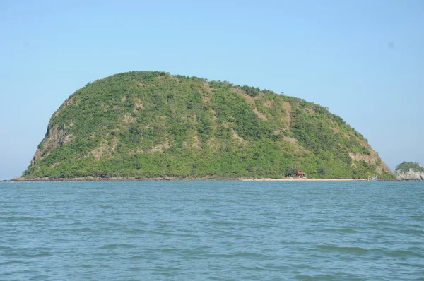 La isla en Tailandia — Foto de Stock
