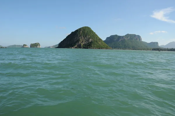 Ön i Thailand — Stockfoto