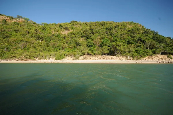 L'isola in Thailandia — Foto Stock