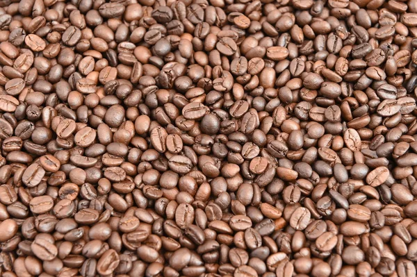 Vértes szemes kávé — Stock Fotó