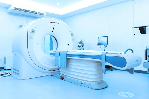 Mri Scannerraum — Stockfoto