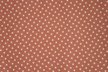 Arka plan için sorunsuz puantiyeli kumaş