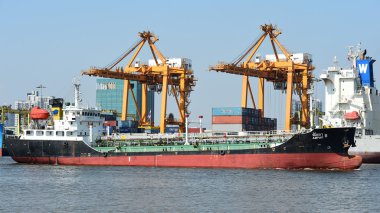 Bangkok, Şubat 26,2015: Port Authority Tayland