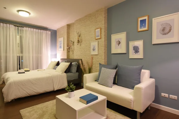 Kat mülkiyeti oda iç