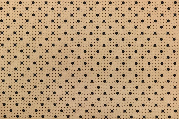 Sem emenda Polka dot fundo — Fotografia de Stock