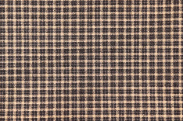 Pattern on fabric texture for background — Stock Photo, Image