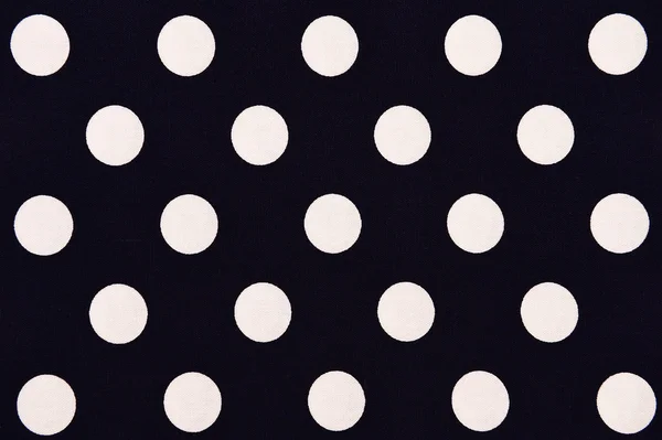 Sömlös polka dot bakgrund — Stockfoto