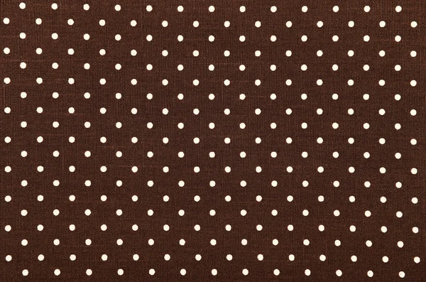 Sömlös polka dot bakgrund — Stockfoto