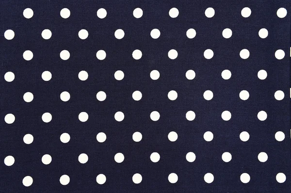 Sömlös polka dot bakgrund — Stockfoto