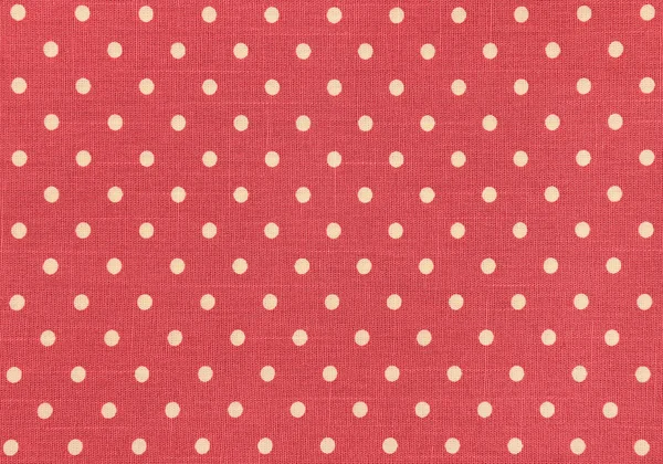 Sömlös polka dot bakgrund — Stockfoto