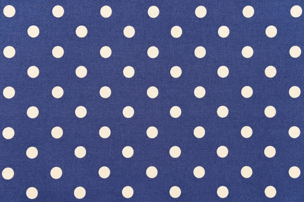 Sömlös polka dot bakgrund — Stockfoto