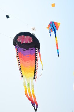 Cha-Am Beach - 28 Mart: Tayland Uluslararası Uçurtma Şenliği