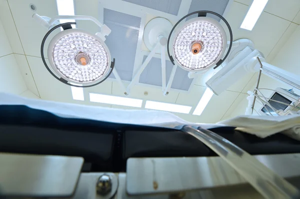 Group of veterinarian surgery in operation room — Stock Photo, Image