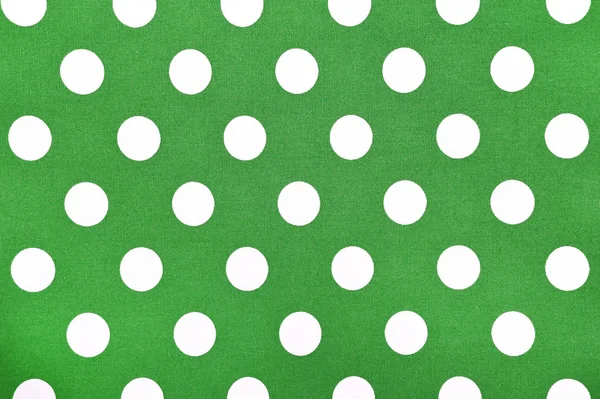 Seamless polka dot background — Stock Photo, Image