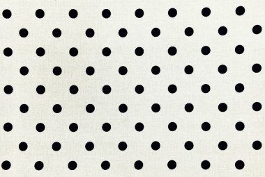 Dikişsiz polka dot arka plan