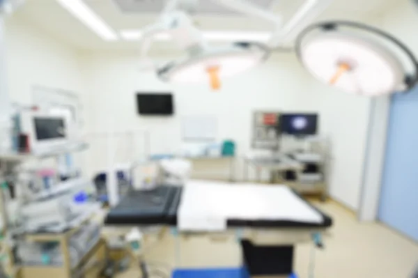 Peralatan dan perangkat medis di ruang operasi modern — Stok Foto