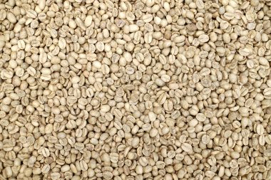 Arka plan için kahve çekirdekleri