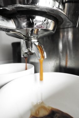 kahve makinesi kahve hazırlama