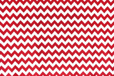 Kırmızı ve beyaz çizgili kayar paterni