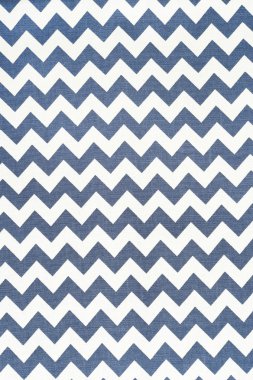 Mavi ve beyaz çizgili kayar paterni